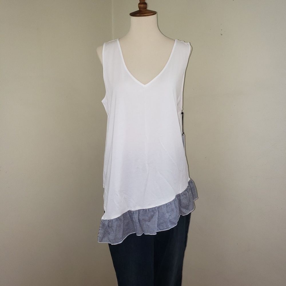 New Ivanka Trump tank size Large